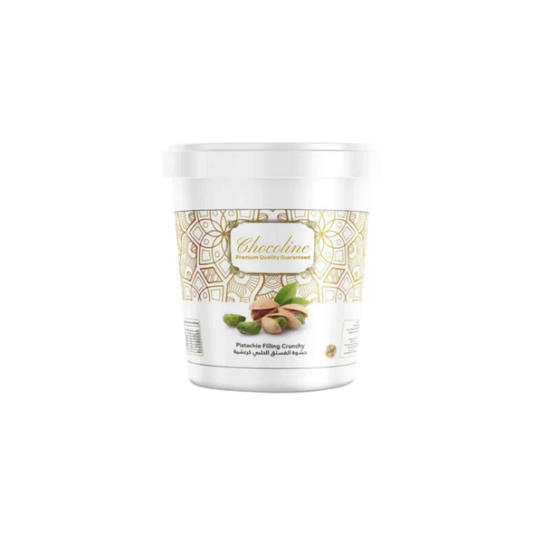 Crunchy Pistachio Filling 1KG