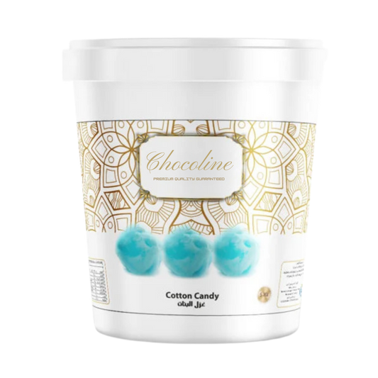 Cotton Candy Filling 5KG