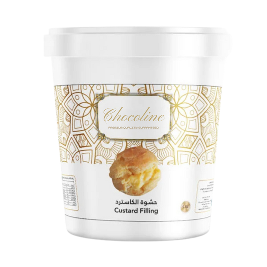 Custard Filling 5KG