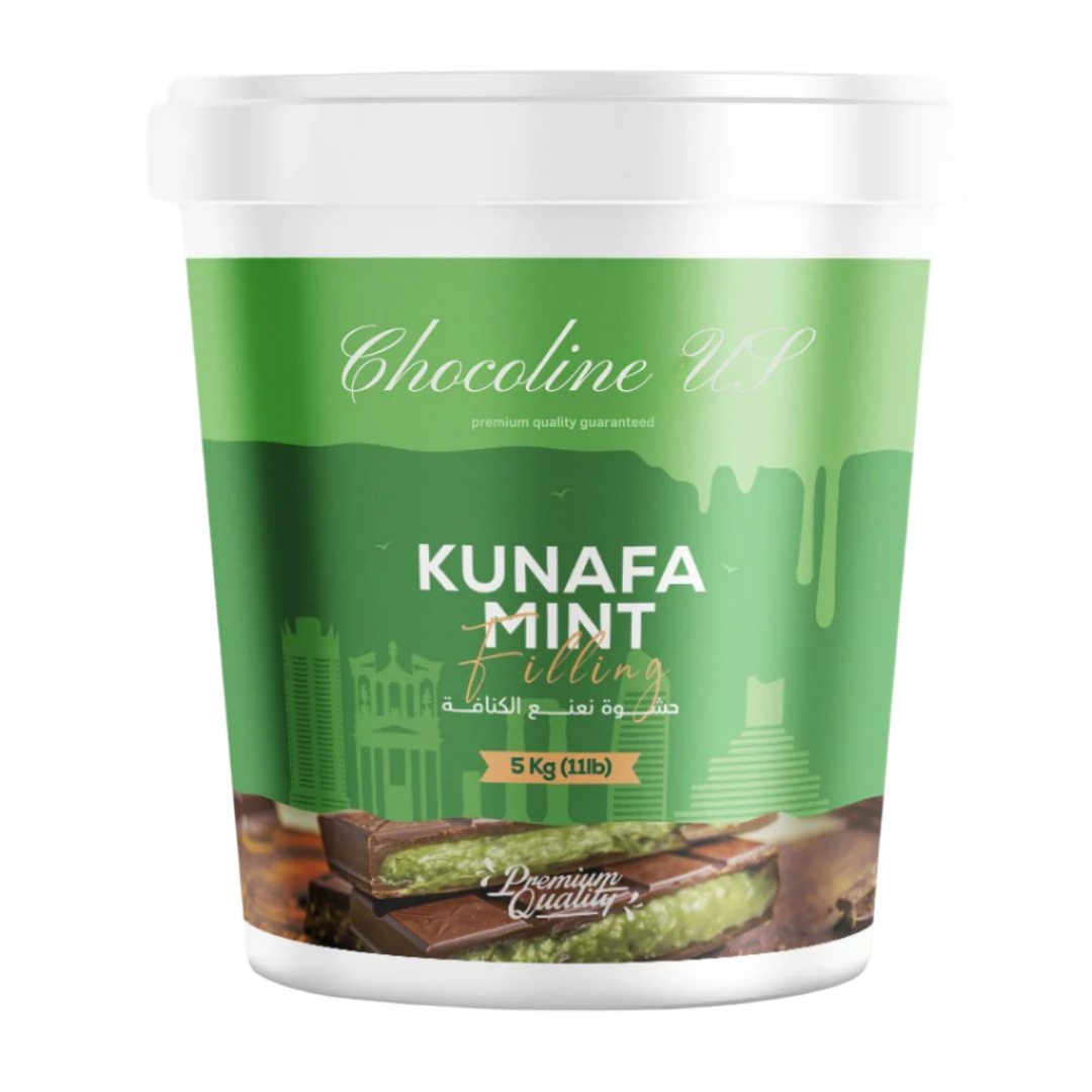 Kunafa Mint 5 Kg