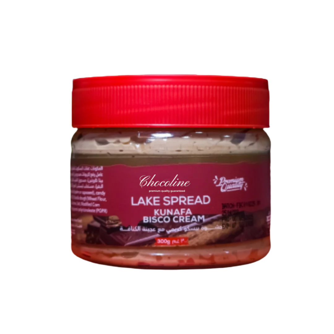 Kunafa Bisco Cream 300G