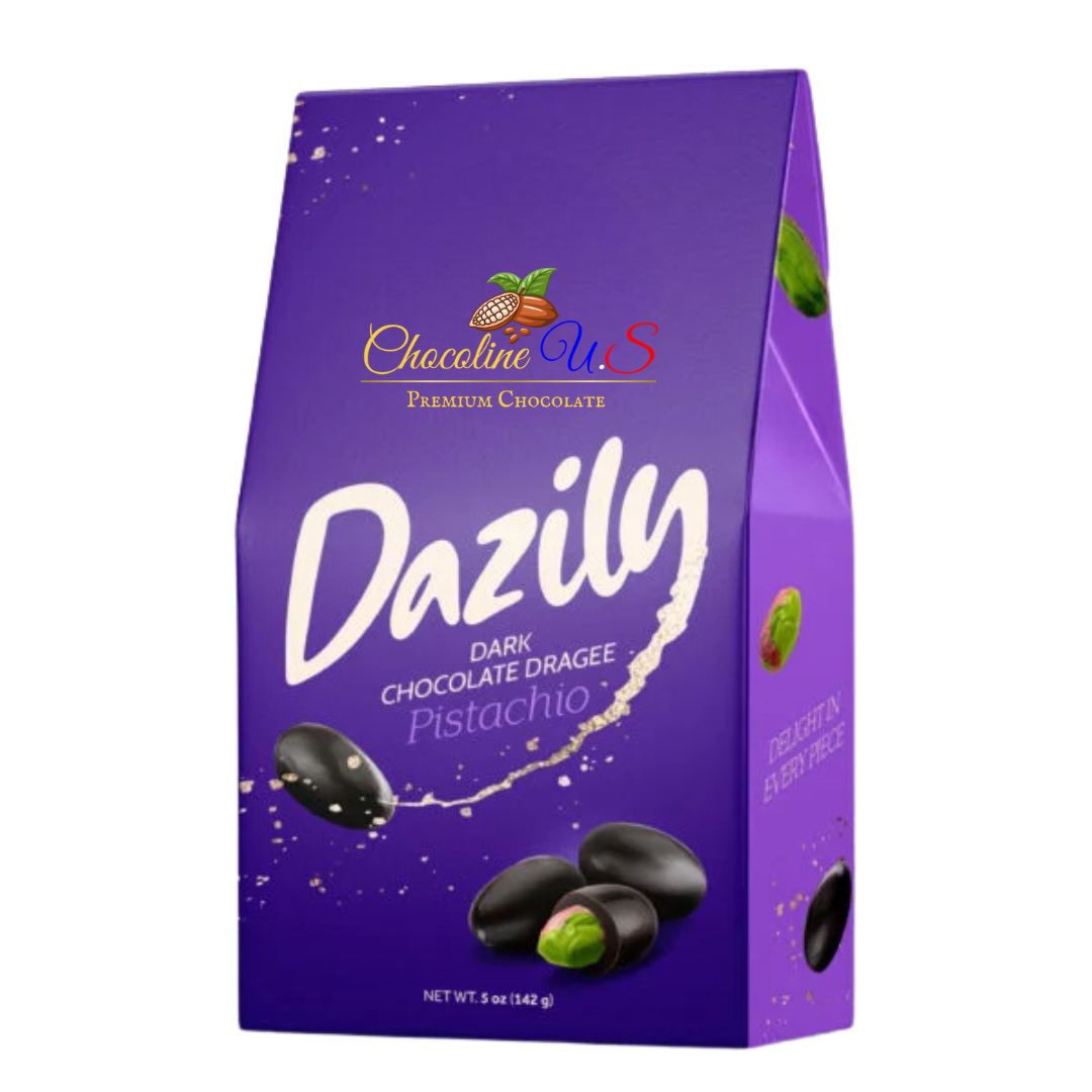 Chocoline Dazily Pistachio (Dark)
