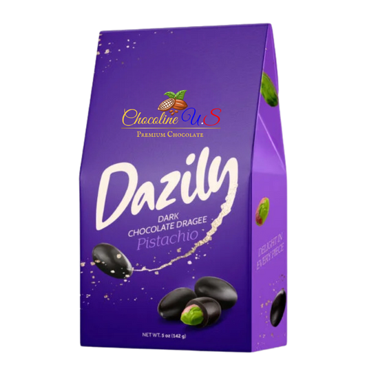 Chocoline Dazily Pistachio (Dark)