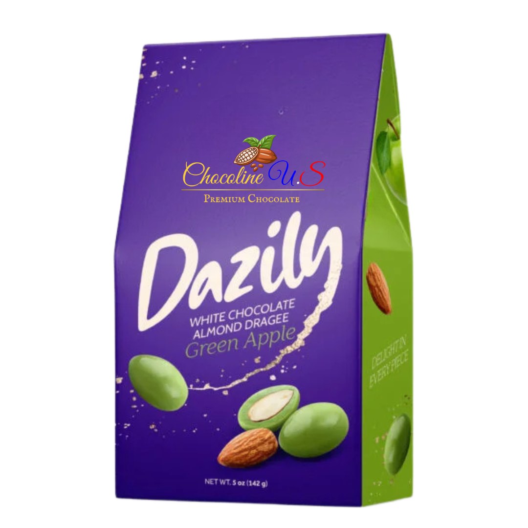 Chocoline Dazily Green Apple