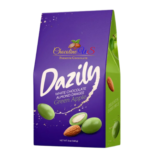 Chocoline Dazily Green Apple