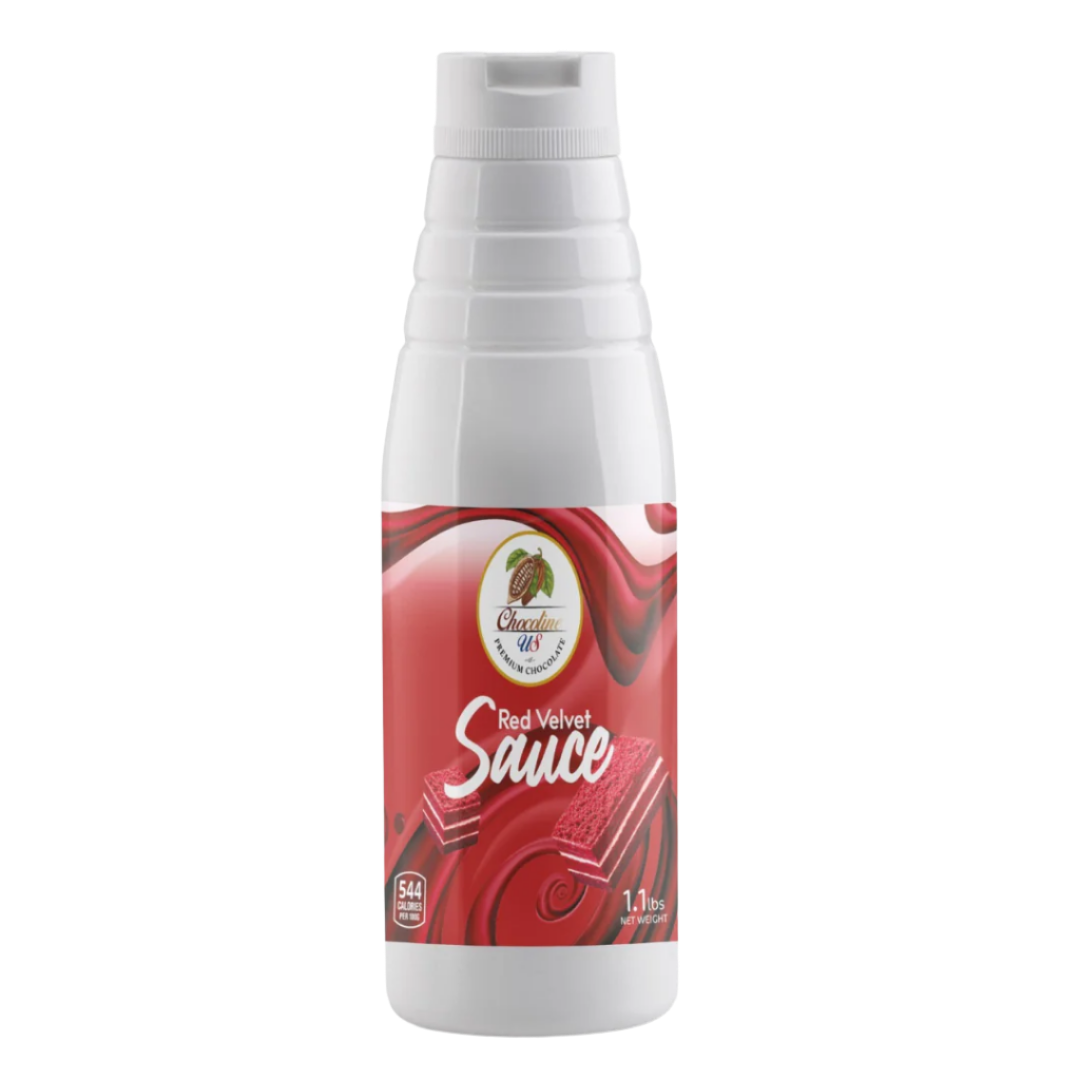 Red Velvet Sauce 1 Liter