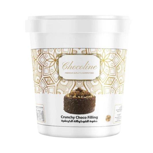 Crunchy Choco Filling 5KG