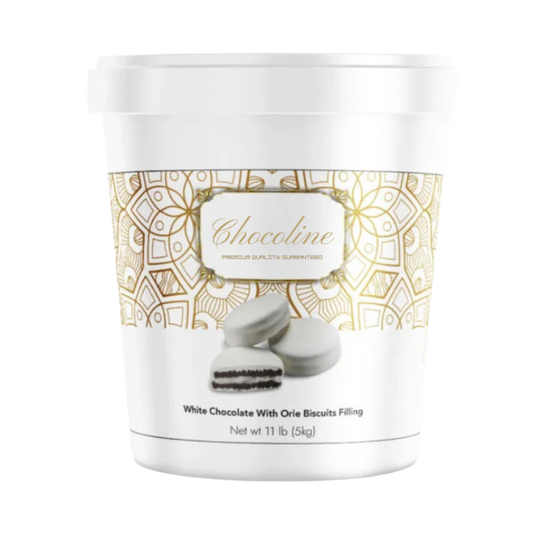 White Filling With Orie Buscuits 5KG