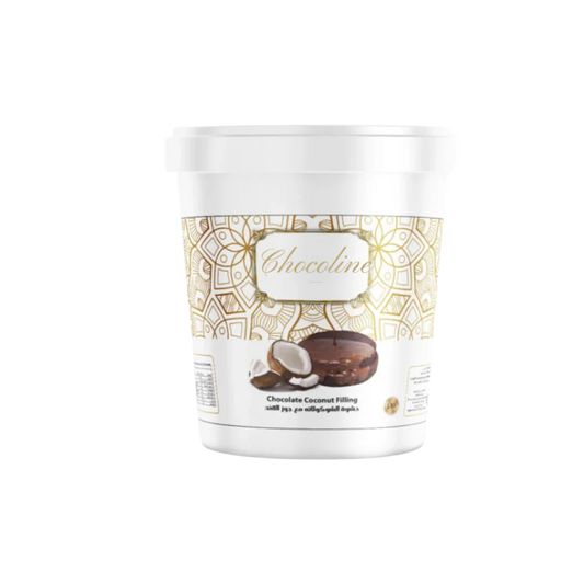 Chocolate Coconut Filling 1KG