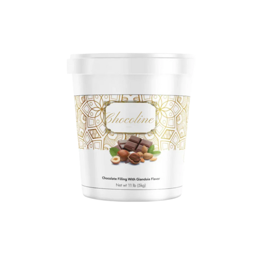 Choco filling with Gianduia 1KG
