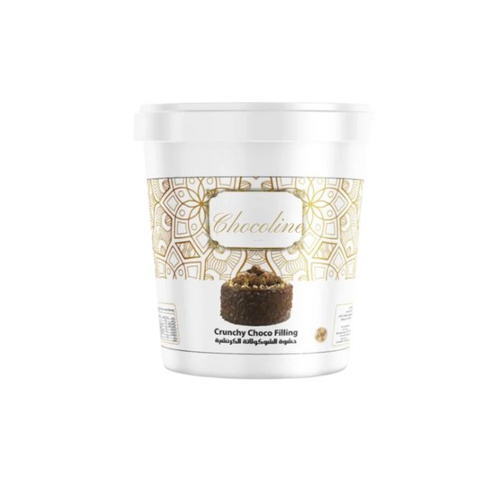Crunchy Choco Filling 1KG