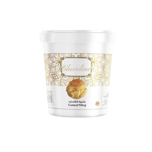 Custard Filling 1KG