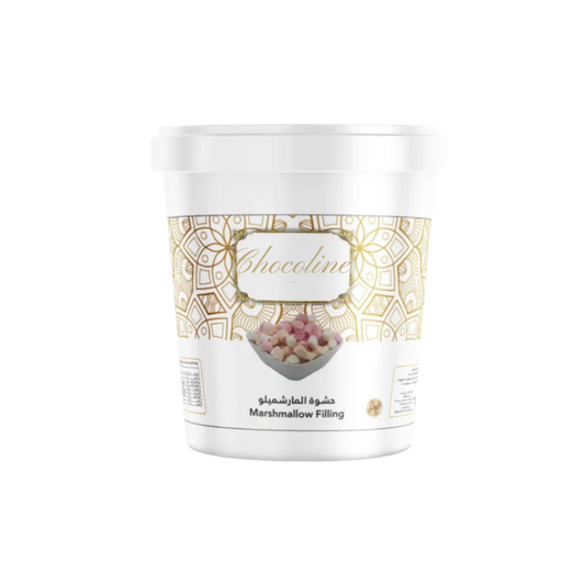 Marshmallow Filling 1KG