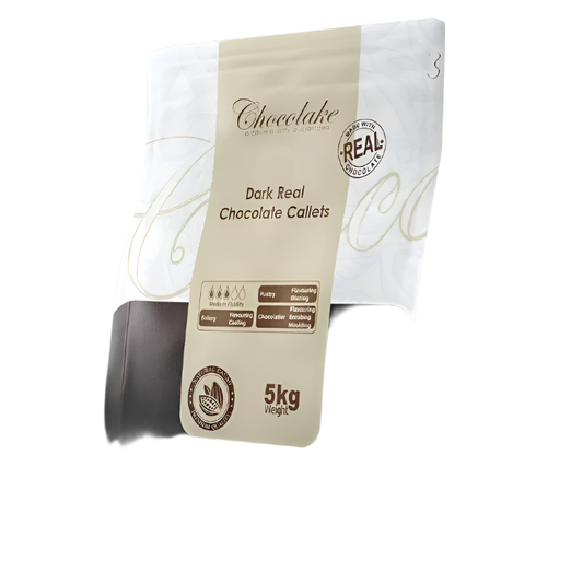Chocoline Dark Chocolate Callets